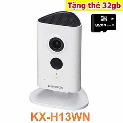 lắp camera quan sát wifi cube kbvision giá rẻ chất lượng tót