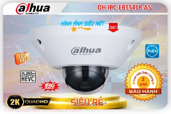 Camera 180 Độ DH-IPC-EB5541P-AS Dahua,DH-IPC-EB5541P-AS Giá Khuyến Mãi,DH-IPC-EB5541P-AS Giá rẻ,DH-IPC-EB5541P-AS Công Nghệ Mới,Địa Chỉ Bán DH-IPC-EB5541P-AS,DH IPC EB5541P AS,thông số DH-IPC-EB5541P-AS,Chất Lượng DH-IPC-EB5541P-AS,Giá DH-IPC-EB5541P-AS,phân phối DH-IPC-EB5541P-AS,DH-IPC-EB5541P-AS Chất Lượng,bán DH-IPC-EB5541P-AS,DH-IPC-EB5541P-AS Giá Thấp Nhất,Giá Bán DH-IPC-EB5541P-AS,DH-IPC-EB5541P-ASGiá Rẻ nhất,DH-IPC-EB5541P-ASBán Giá Rẻ