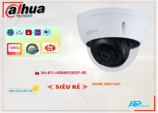 Camera An Ninh Dahua DH-IPC-HDBW1230EP-S5 Thiết kế Đẹp,DH-IPC-HDBW1230EP-S5 Giá rẻ,DH IPC HDBW1230EP S5,Chất Lượng DH-IPC-HDBW1230EP-S5,thông số DH-IPC-HDBW1230EP-S5,Giá DH-IPC-HDBW1230EP-S5,phân phối DH-IPC-HDBW1230EP-S5,DH-IPC-HDBW1230EP-S5 Chất Lượng,bán DH-IPC-HDBW1230EP-S5,DH-IPC-HDBW1230EP-S5 Giá Thấp Nhất,Giá Bán DH-IPC-HDBW1230EP-S5,DH-IPC-HDBW1230EP-S5Giá Rẻ nhất,DH-IPC-HDBW1230EP-S5Bán Giá Rẻ,DH-IPC-HDBW1230EP-S5 Giá Khuyến Mãi,DH-IPC-HDBW1230EP-S5 Công Nghệ Mới,Địa Chỉ Bán DH-IPC-HDBW1230EP-S5