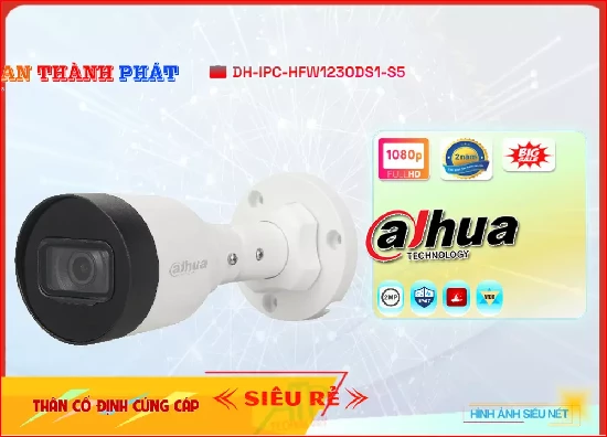 DH IPC HFW1230DS1 S5,Camera IP DH-IPC-HFW1230DS1-S5 Ngoài Trời,DH-IPC-HFW1230DS1-S5 Giá rẻ,DH-IPC-HFW1230DS1-S5 Công Nghệ Mới,DH-IPC-HFW1230DS1-S5 Chất Lượng,bán DH-IPC-HFW1230DS1-S5,Giá DH-IPC-HFW1230DS1-S5,phân phối DH-IPC-HFW1230DS1-S5,DH-IPC-HFW1230DS1-S5Bán Giá Rẻ,DH-IPC-HFW1230DS1-S5 Giá Thấp Nhất,Giá Bán DH-IPC-HFW1230DS1-S5,Địa Chỉ Bán DH-IPC-HFW1230DS1-S5,thông số DH-IPC-HFW1230DS1-S5,Chất Lượng DH-IPC-HFW1230DS1-S5,DH-IPC-HFW1230DS1-S5Giá Rẻ nhất,DH-IPC-HFW1230DS1-S5 Giá Khuyến Mãi