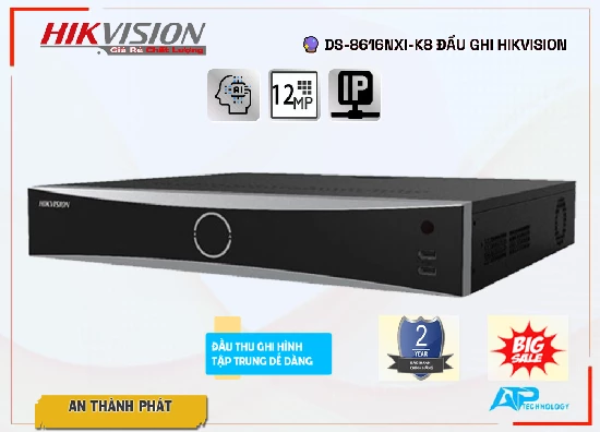 Đầu Ghi Hikvision DS-8616NXI-K8,DS-8616NXI-K8 Giá rẻ,DS-8616NXI-K8 Giá Thấp Nhất,Chất Lượng DS-8616NXI-K8,DS-8616NXI-K8 Công Nghệ Mới,DS-8616NXI-K8 Chất Lượng,bán DS-8616NXI-K8,Giá DS-8616NXI-K8,phân phối DS-8616NXI-K8,DS-8616NXI-K8Bán Giá Rẻ,Giá Bán DS-8616NXI-K8,Địa Chỉ Bán DS-8616NXI-K8,thông số DS-8616NXI-K8,DS-8616NXI-K8Giá Rẻ nhất,DS-8616NXI-K8 Giá Khuyến Mãi