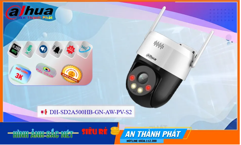 DH SD2A500HB GN AW PV S2,Camera Dahua DH-SD2A500HB-GN-AW-PV-S2,Chất Lượng DH-SD2A500HB-GN-AW-PV-S2,Giá