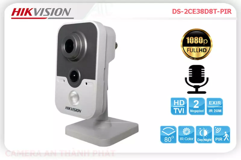Camera Hikvision DS-2CE38D8T-PIR,thông số DS-2CE38D8T-PIR,DS 2CE38D8T PIR,Chất Lượng DS-2CE38D8T-PIR,DS-2CE38D8T-PIR