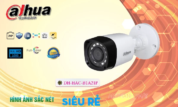 Camera Dahua gồm các sản phẩm camera analog, camera ip, quay quét PTZ với các tính năng thu tiếng, có màu ban đêm. Độ phân giải 2.0mp