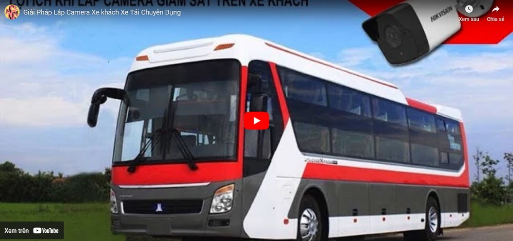 Lắp Đặt Camera Cho Khách Sạn