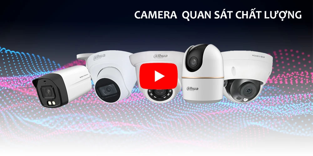 Bộ 4 Camera Có Màu Ban Đêm