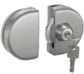 Lắp Khóa từ dùng Cửa Kính Giá Rẻ