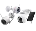 Lắp Đặt Camera H.265+ Wifi Ezviz