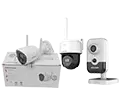 Lắp Đặt Camera Wifi Hikvision Ultra 2k
