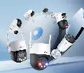Lắp camera ngoài trời dahua