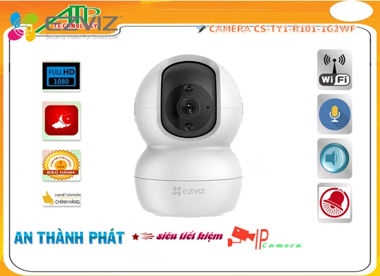Camera CS-TY1-R101-1G2WF Giá rẻ