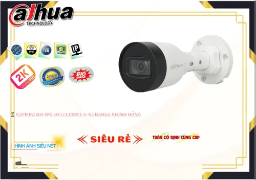 Lắp đặt camera DH-IPC-HFW1430S1-A-S5  Dahua Sắt Nét