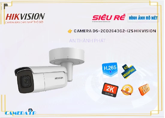 Camera Hikvision DS-2CD2643G2-IZS,Giá DS-2CD2643G2-IZS,phân phối DS-2CD2643G2-IZS,DS-2CD2643G2-IZSBán Giá Rẻ,DS-2CD2643G2-IZS Giá Thấp Nhất,Giá Bán DS-2CD2643G2-IZS,Địa Chỉ Bán DS-2CD2643G2-IZS,thông số DS-2CD2643G2-IZS,DS-2CD2643G2-IZSGiá Rẻ nhất,DS-2CD2643G2-IZS Giá Khuyến Mãi,DS-2CD2643G2-IZS Giá rẻ,Chất Lượng DS-2CD2643G2-IZS,DS-2CD2643G2-IZS Công Nghệ Mới,DS-2CD2643G2-IZS Chất Lượng,bán DS-2CD2643G2-IZS
