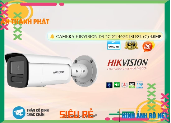 Camera Hikvision DS-2CD2T46G2-ISU/SL(C),Giá DS-2CD2T46G2-ISU/SL(C),DS-2CD2T46G2-ISU/SL(C) Giá Khuyến Mãi,bán DS-2CD2T46G2-ISU/SL(C),DS-2CD2T46G2-ISU/SL(C) Công Nghệ Mới,thông số DS-2CD2T46G2-ISU/SL(C),DS-2CD2T46G2-ISU/SL(C) Giá rẻ,Chất Lượng DS-2CD2T46G2-ISU/SL(C),DS-2CD2T46G2-ISU/SL(C) Chất Lượng,DS 2CD2T46G2 ISU/SL(C),phân phối DS-2CD2T46G2-ISU/SL(C),Địa Chỉ Bán DS-2CD2T46G2-ISU/SL(C),DS-2CD2T46G2-ISU/SL(C)Giá Rẻ nhất,Giá Bán DS-2CD2T46G2-ISU/SL(C),DS-2CD2T46G2-ISU/SL(C) Giá Thấp Nhất,DS-2CD2T46G2-ISU/SL(C)Bán Giá Rẻ