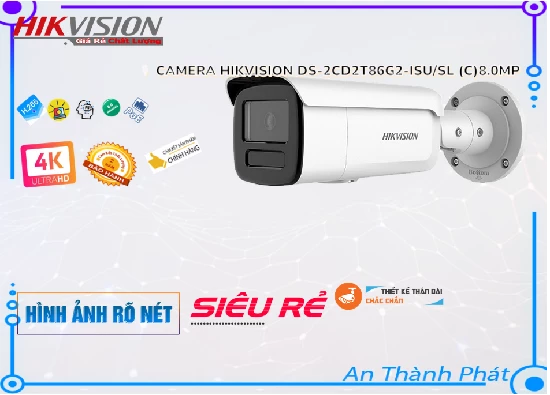 Camera Hikvision DS-2CD2T86G2-ISU/SL(C),DS-2CD2T86G2-ISU/SL(C) Giá rẻ,DS 2CD2T86G2 ISU/SL(C),Chất Lượng DS-2CD2T86G2-ISU/SL(C),thông số DS-2CD2T86G2-ISU/SL(C),Giá DS-2CD2T86G2-ISU/SL(C),phân phối DS-2CD2T86G2-ISU/SL(C),DS-2CD2T86G2-ISU/SL(C) Chất Lượng,bán DS-2CD2T86G2-ISU/SL(C),DS-2CD2T86G2-ISU/SL(C) Giá Thấp Nhất,Giá Bán DS-2CD2T86G2-ISU/SL(C),DS-2CD2T86G2-ISU/SL(C)Giá Rẻ nhất,DS-2CD2T86G2-ISU/SL(C)Bán Giá Rẻ,DS-2CD2T86G2-ISU/SL(C) Giá Khuyến Mãi,DS-2CD2T86G2-ISU/SL(C) Công Nghệ Mới,Địa Chỉ Bán DS-2CD2T86G2-ISU/SL(C)