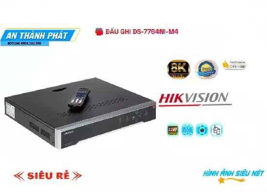 Đầu Ghi Hikvision DS-7764NI-M4,Giá DS-7764NI-M4,DS-7764NI-M4 Giá Khuyến Mãi,bán DS-7764NI-M4,DS-7764NI-M4 Công Nghệ Mới,thông số DS-7764NI-M4,DS-7764NI-M4 Giá rẻ,Chất Lượng DS-7764NI-M4,DS-7764NI-M4 Chất Lượng,DS 7764NI M4,phân phối DS-7764NI-M4,Địa Chỉ Bán DS-7764NI-M4,DS-7764NI-M4Giá Rẻ nhất,Giá Bán DS-7764NI-M4,DS-7764NI-M4 Giá Thấp Nhất,DS-7764NI-M4Bán Giá Rẻ