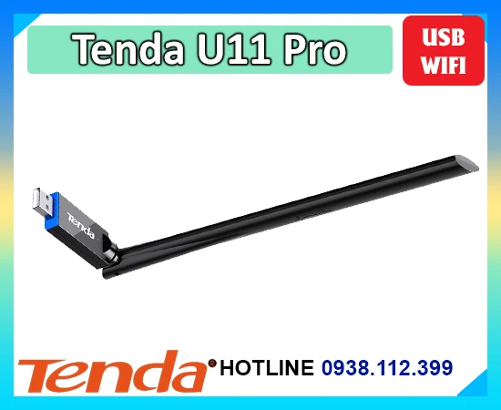 Giá Phân Phối TendaU11Pro,phân phối TendaU11Pro,TendaU11Pro Bán Sỉ,TendaU11Pro tốt nhất,Thông số TendaU11Pro, Tenda U11 Pro, điểm nổi bật Tenda U11 Pro, điều đáng chú ý Tenda U11 Pro