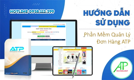 Hướng Dẫn Sử Dụng Phần Mềm Quản Lý Đơn Hàng ATP, phần mềm quản lý đơn hàng, camera soi mã vận đơn, phần mềm quản lý đơn hàng, giải pháp quản lý đơn hàng, phần mềm quản lý đơn hàng tải video trực tiếp, phần mềm tải video đóng gói