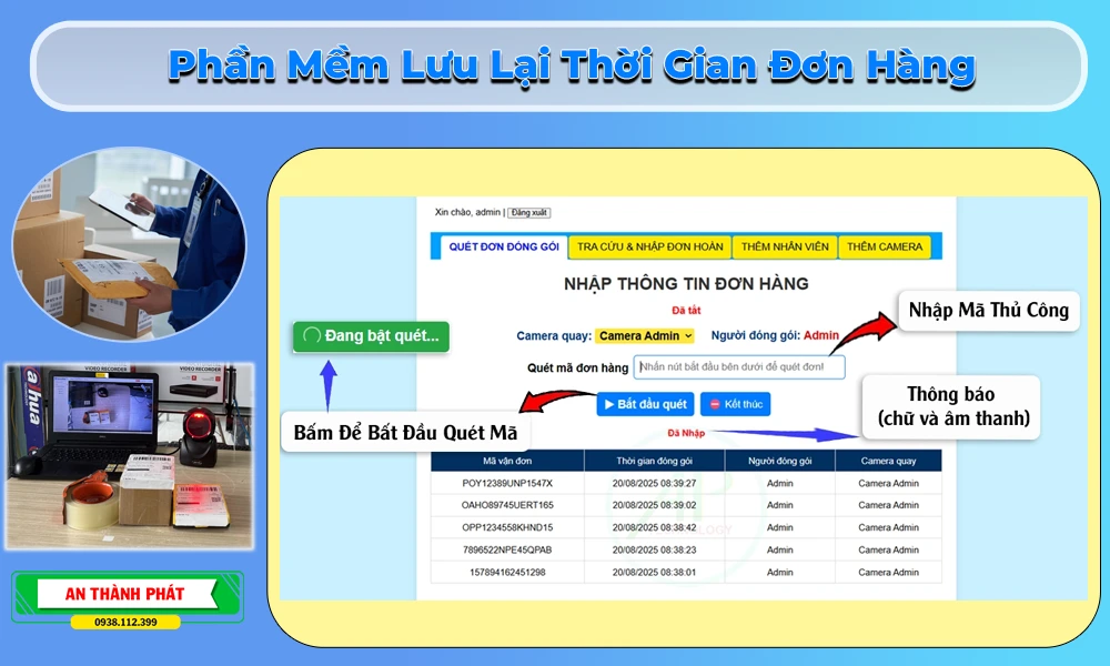 phần mềm lưu lại thời gian đơn hàng, phần mềm quản lý thời gian đơn hàng, phần mềm theo dõi thời gian đơn hàng, phần mềm ghi nhận thời gian đóng hàng, phần mềm quản lý đơn hàng realtime, phần mềm lưu trữ dữ liệu đơn hàng, phần mềm giám sát thời gian vận đơn, phần mềm theo dõi quy trình đóng gói, phần mềm quản lý kho và đơn hàng,
