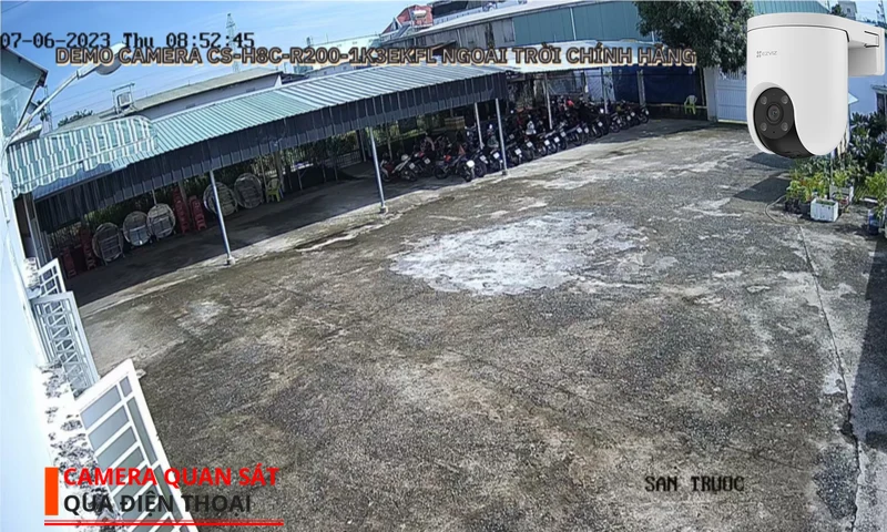 Camera Wifi Ezviz CS-H8c-R200-1K3EKFL
