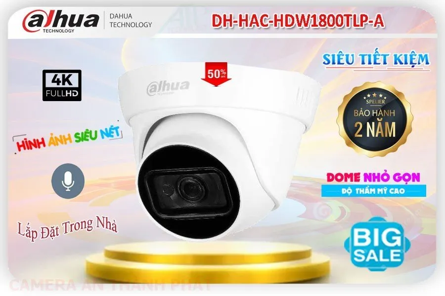 Camera DH-HAC-HDW1800TLP-A Có Thu Âm,Giá DH-HAC-HDW1800TLP-A,phân phối DH-HAC-HDW1800TLP-A,DH-HAC-HDW1800TLP-ABán Giá