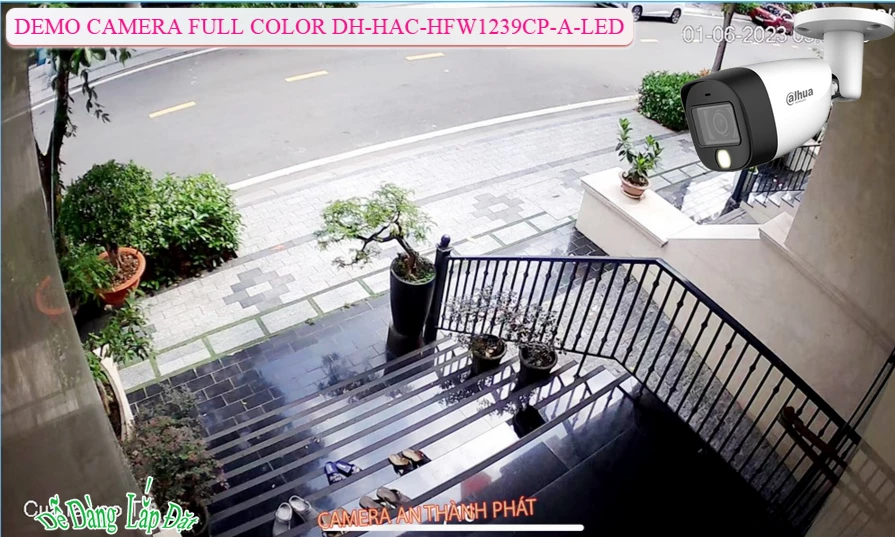 DH-HAC-HFW1239CP-A-LED sắc nét Dahua