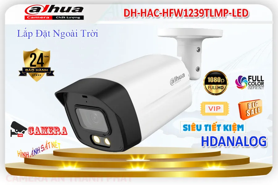 DH,HAC,HFW1239TLMP,LED Camera Dahua,DH HAC HFW1239TLMP LED,Giá Bán DH,HAC,HFW1239TLMP,LED sắc nét Dahua