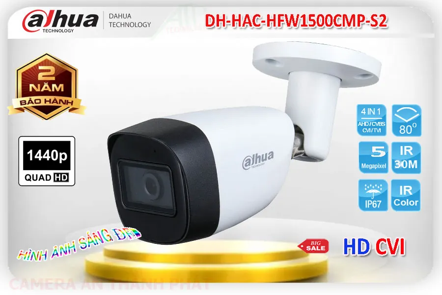 Camera DH-HAC-HFW1500CMP-S2 Dahua,DH HAC HFW1500CMP S2,Giá Bán DH-HAC-HFW1500CMP-S2,DH-HAC-HFW1500CMP-S2 Giá Khuyến