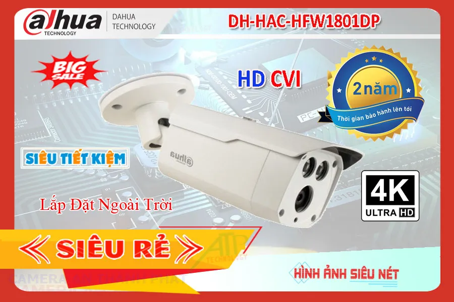 Camera DH-HAC-HFW1801DP Dahua Siêu Nét,Giá DH-HAC-HFW1801DP,phân phối DH-HAC-HFW1801DP,DH-HAC-HFW1801DPBán Giá Rẻ,Giá