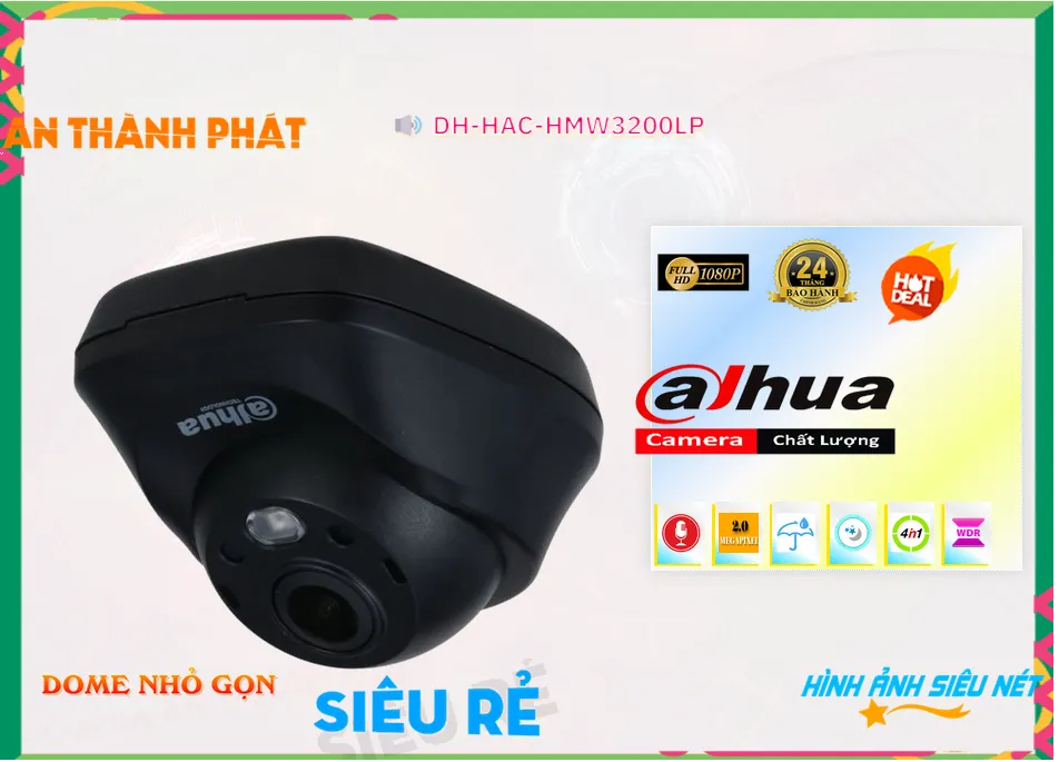 Camera Dahua DH-HAC-HMW3200LP,thông số DH-HAC-HMW3200LP,DH-HAC-HMW3200LP Giá rẻ,DH HAC HMW3200LP,Chất Lượng