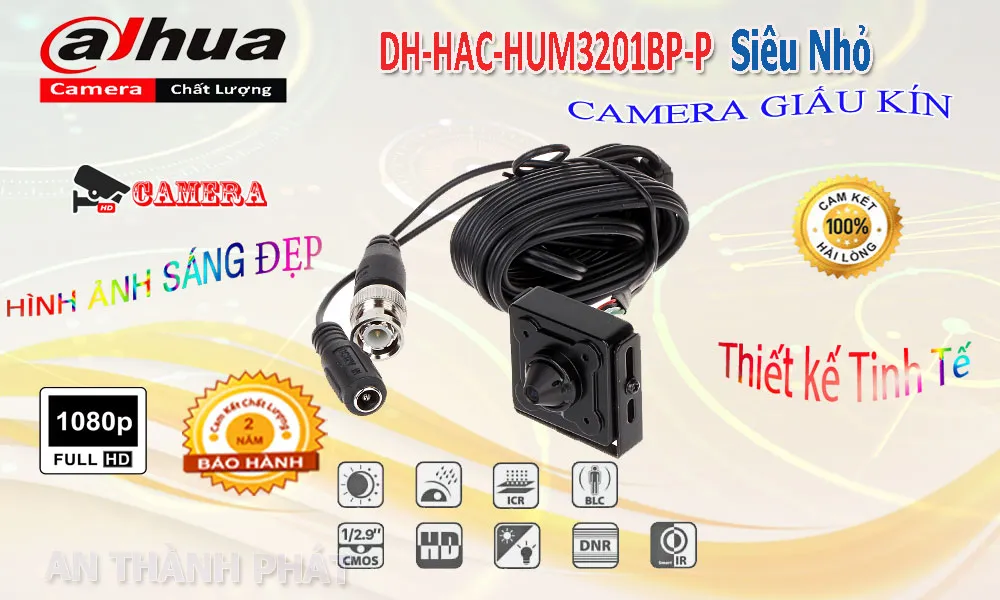 Camera dahua DH-HAC-HUM3201BP-P