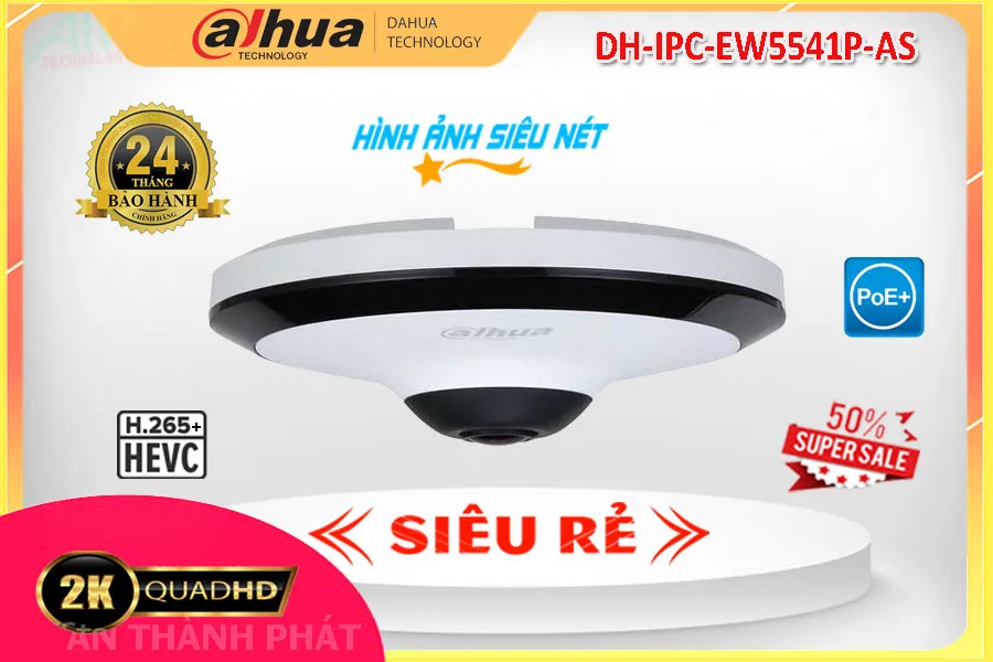 Camera DH-IPC-EW5541P-AS Dahua,DH-IPC-EW5541P-AS Giá Khuyến Mãi,DH-IPC-EW5541P-AS Giá rẻ,DH-IPC-EW5541P-AS Công Nghệ