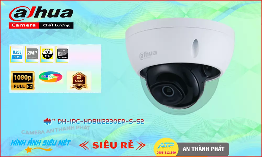 thong tin camera dahua ip thông minh DH-IPC-HDBW2230EP-S-S2