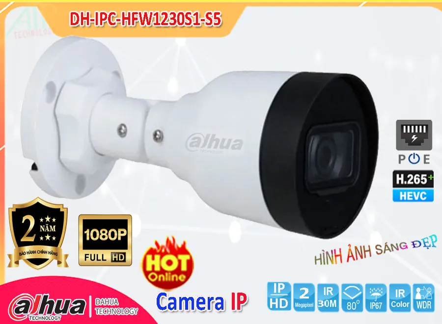 Camera IP Dahua DH-IPC-HFW1230S1-S5,Giá DH-IPC-HFW1230S1-S5,phân phối DH-IPC-HFW1230S1-S5,DH-IPC-HFW1230S1-S5Bán Giá Rẻ,DH-IPC-HFW1230S1-S5 Giá Thấp Nhất,Giá Bán DH-IPC-HFW1230S1-S5,Địa Chỉ Bán DH-IPC-HFW1230S1-S5,thông số DH-IPC-HFW1230S1-S5,DH-IPC-HFW1230S1-S5Giá Rẻ nhất,DH-IPC-HFW1230S1-S5 Giá Khuyến Mãi,DH-IPC-HFW1230S1-S5 Giá rẻ,Chất Lượng DH-IPC-HFW1230S1-S5,DH-IPC-HFW1230S1-S5 Công Nghệ Mới,DH-IPC-HFW1230S1-S5 Chất Lượng,bán DH-IPC-HFW1230S1-S5