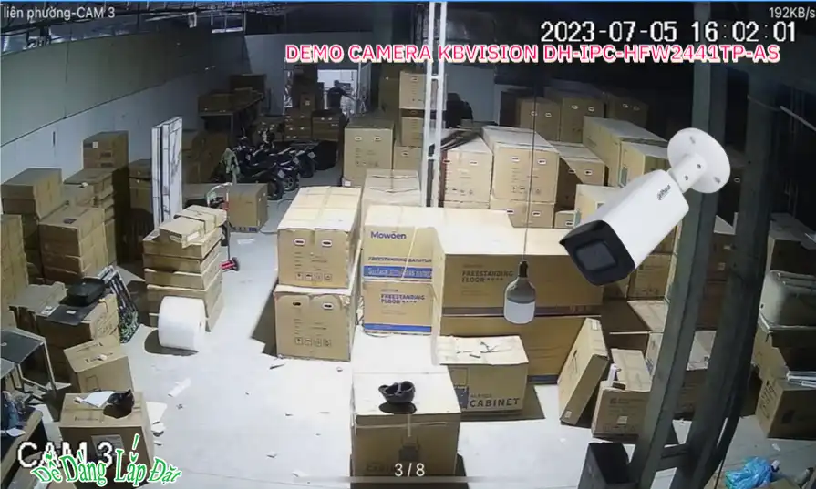 DH-IPC-HFW2441TP-AS sắc nét Dahua ➠