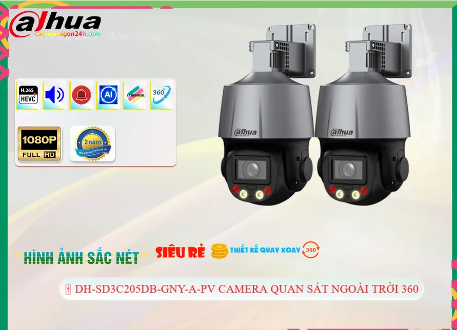 Camera IP Speed Dome DH-SD3C205DB-GNY-A-PV,DH-SD3C205DB-GNY-A-PV Giá chiết khấu,DH-SD3C205DB-GNY-A-PV Cấp Nguồ Qua Dây Mạng  Đang giảm giá,DH-SD3C205DB-GNY-A-PV Tốt nhất,Nơi Lắp DH-SD3C205DB-GNY-A-PV FULL HD 1080P ,DH SD3C205DB GNY A PV,thông số  Camera quan sát DH-SD3C205DB-GNY-A-PV,công nghê DH-SD3C205DB-GNY-A-PV,Giá giá sỉ DH-SD3C205DB-GNY-A-PV,phân phối DH-SD3C205DB-GNY-A-PV,DH-SD3C205DB-GNY-A-PV Chất Lượng,bán DH-SD3C205DB-GNY-A-PV,DH-SD3C205DB-GNY-A-PV giá hấp dẫn,Giá Bán DH-SD3C205DB-GNY-A-PV,DH-SD3C205DB-GNY-A-PV Giá rẻ nhất,DH-SD3C205DB-GNY-A-PV Bán Lỗ