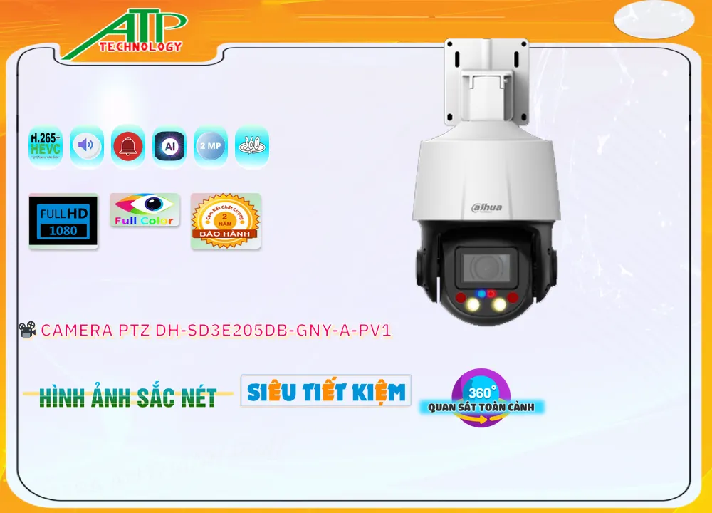 Camera Dahua DH-SD3E205DB-GNY-A-PV1,DH SD3E205DB GNY A PV1,Giá Bán DH-SD3E205DB-GNY-A-PV1,DH-SD3E205DB-GNY-A-PV1 Giá