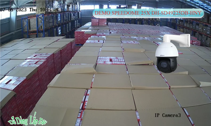 DH-SD49225DB-HNY sắc nét Dahua ➠ DH-SD49225DB-HNY sắc nét Dahua ➠