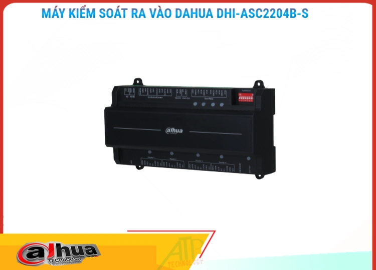 Máy kiểm soát ra vào DHI-ASC2204B-S, Bộ kiểm soát 4 cửa Dahua DHI-ASC2204B-S, Thiết bị kiểm soát truy cập DHI-ASC2204B-S, Đầu kiểm soát cửa Dahua DHI-ASC2204B-S, Bộ điều khiển cửa ra vào DHI-ASC2204B-S, Máy kiểm soát vân tay thẻ DHI-ASC2204B-S, Hệ thống kiểm soát 4 cửa DHI-ASC2204B-S