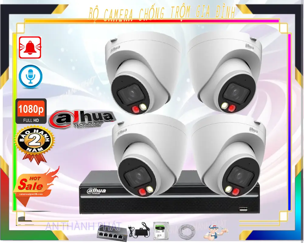 Bộ camera chống trộm gia đình chuyên dụng, camera an ninh gia đình, hệ thống camera giám sát gia đình, bộ camera chống trộm thông minh, camera quan sát gia đình, thiết bị an ninh gia đình, camera wifi gia đình, giải pháp chống trộm gia đình.