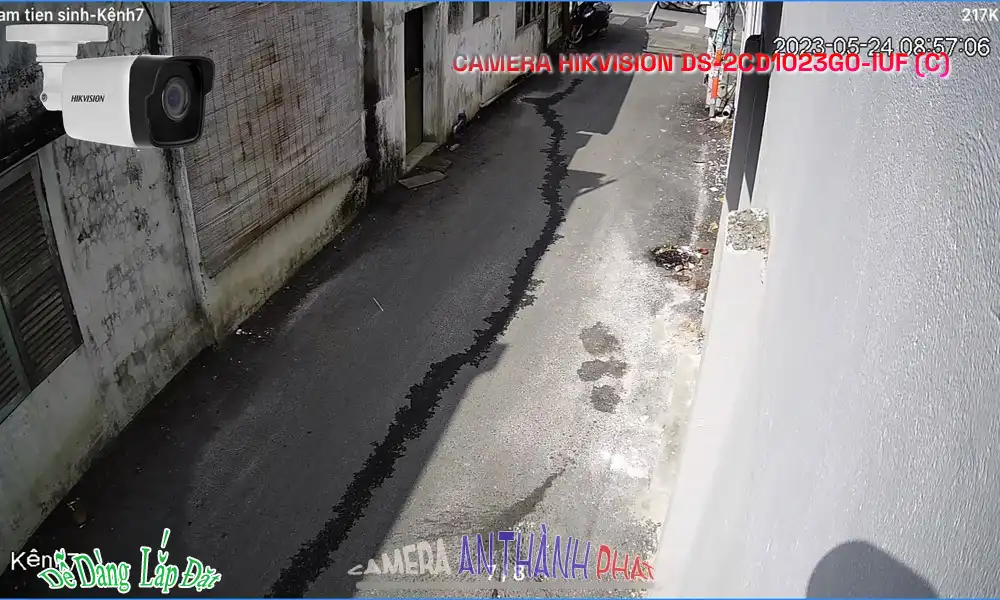 Camera Hikvision DS-2CD1023G0-IUF (C)