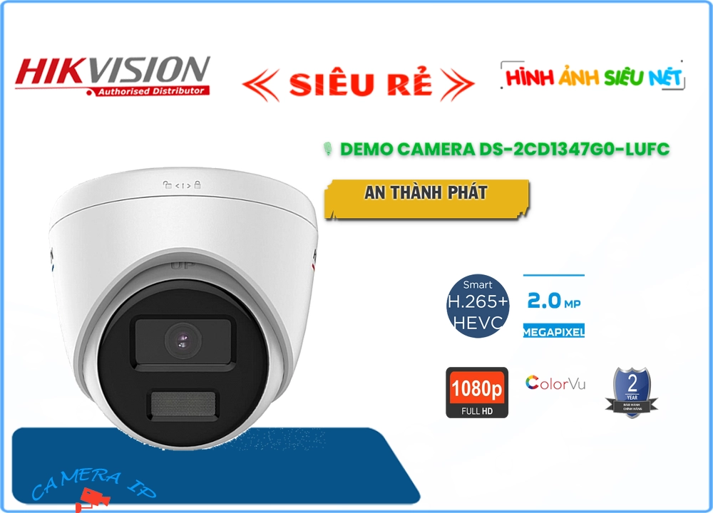 🌟👌 Camera DS-2CD1327G0-LU Hikvision Thiết kế Đẹp,DS-2CD1327G0-LU Giá rẻ,DS 2CD1327G0 LU,Chất Lượng Camera Hikvision