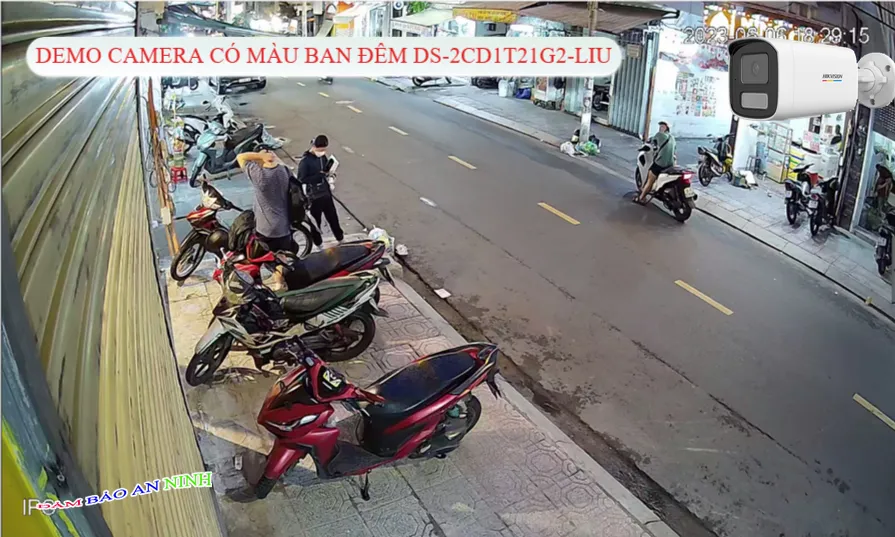 Camera Hikvision DS-2CD1T21G2-LIU Camera Hikvision DS-2CD1T21G2-LIU
