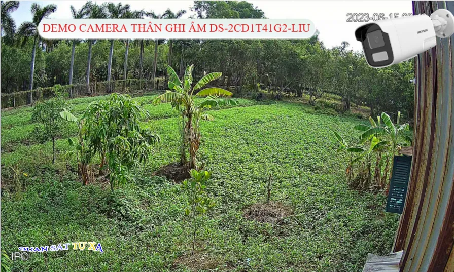 Camera Hikvision DS-2CD1T41G2-LIU Camera Hikvision DS-2CD1T41G2-LIU