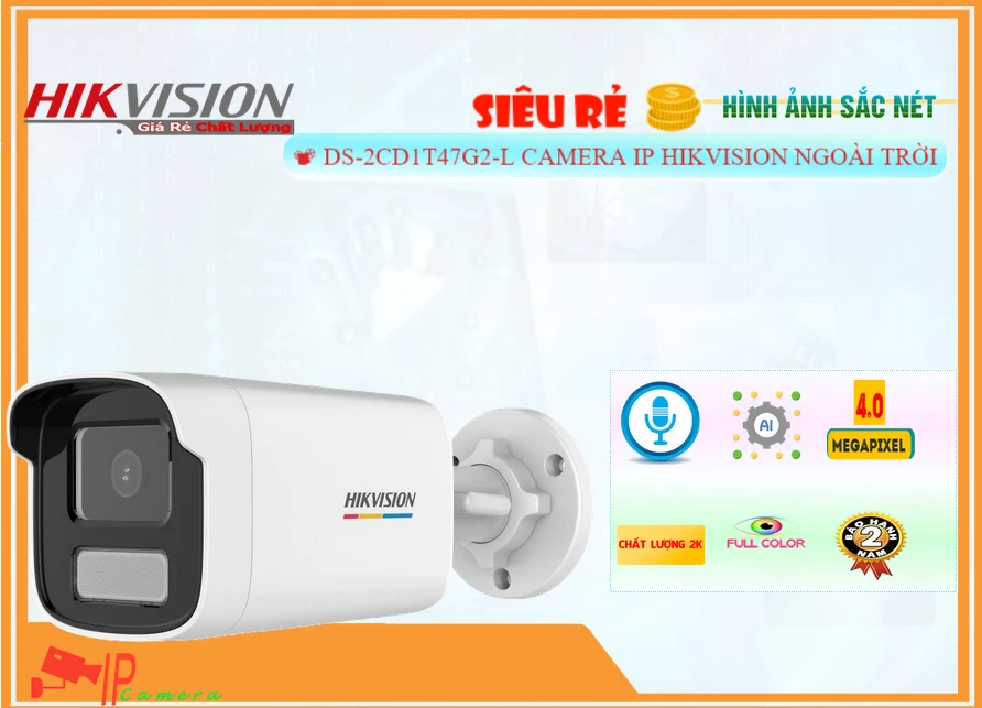 DS-2CD1T47G2-L, camera DS-2CD1T47G2-L, camera IP DS-2CD1T47G2-L, hikvision DS-2CD1T47G2-L, DS-2CD1T47G2-L hikvision, camera quan sát DS-2CD1T47G2-L, camera Hikvision DS-2CD1T47G2-L