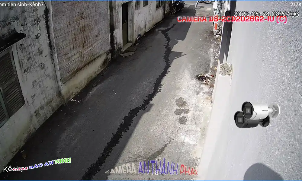 Camera Hikvision DS-2CD2026G2-IU (C)