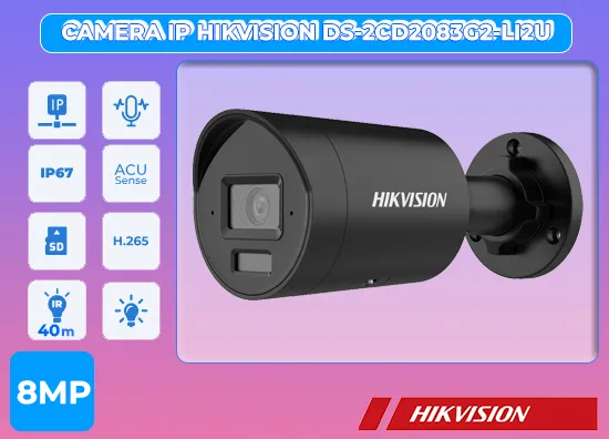 Camera IP HIKVISION DS-2CD2083G2-LI2U 8MP,Bán giá rẻ DS-2CD2083G2-LI2U,Giá giá sỉ DS-2CD2083G2-LI2U,Bán Sỉ DS-2CD2083G2-LI2U,DS-2CD2083G2-LI2U Bán Lỗ,DS-2CD2083G2-LI2U Đang giảm giá,DS-2CD2083G2-LI2U Giá Thấp Nhất,Giá Bán DS-2CD2083G2-LI2U,Nơi bán DS-2CD2083G2-LI2U