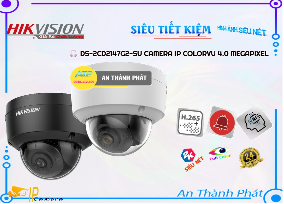 Camera Hikvision DS-2CD2147G2-SU,Giá DS-2CD2147G2-SU,phân phối DS-2CD2147G2-SU,DS-2CD2147G2-SUBán Giá