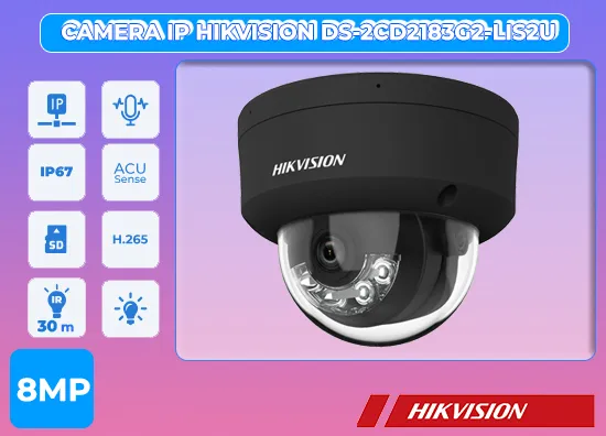 Camera HIKVISION DS-2CD2183G2-LIS2U 8MP,thông số DS-2CD2183G2-LIS2U,DS 2CD2183G2 LIS2U,chất lượng DS-2CD2183G2-LIS2U 0 megapixel Ultra 4k , Camera Giá re DS-2CD2183G2-LIS2U Chất lượng nhất,DS-2CD2183G2-LIS2U Siêu rẻ,bán DS-2CD2183G2-LIS2U