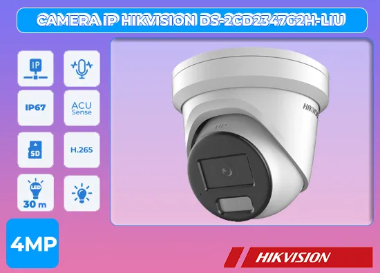 DS-2CD2347G2H-LIU Giá rẻ nhất,Giá Bán DS-2CD2347G2H-LIU,DS-2CD2347G2H-LIU chiết khấu cao,DS-2CD2347G2H-LIU Bán Sỉ